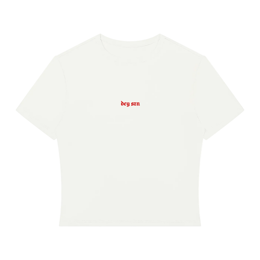 Persian Zodiac Szn Buttery Tee (Choose Your Month)