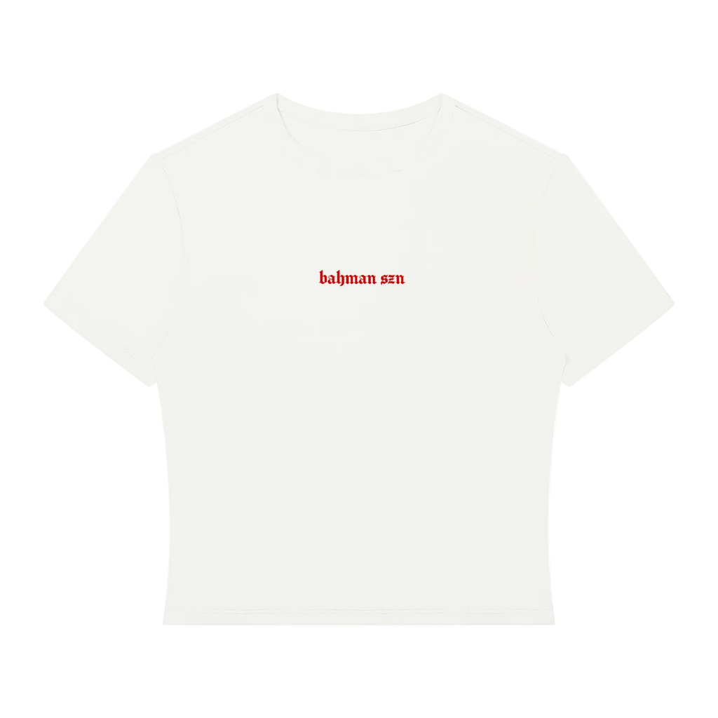 Persian Zodiac Szn Buttery Tee (Choose Your Month)