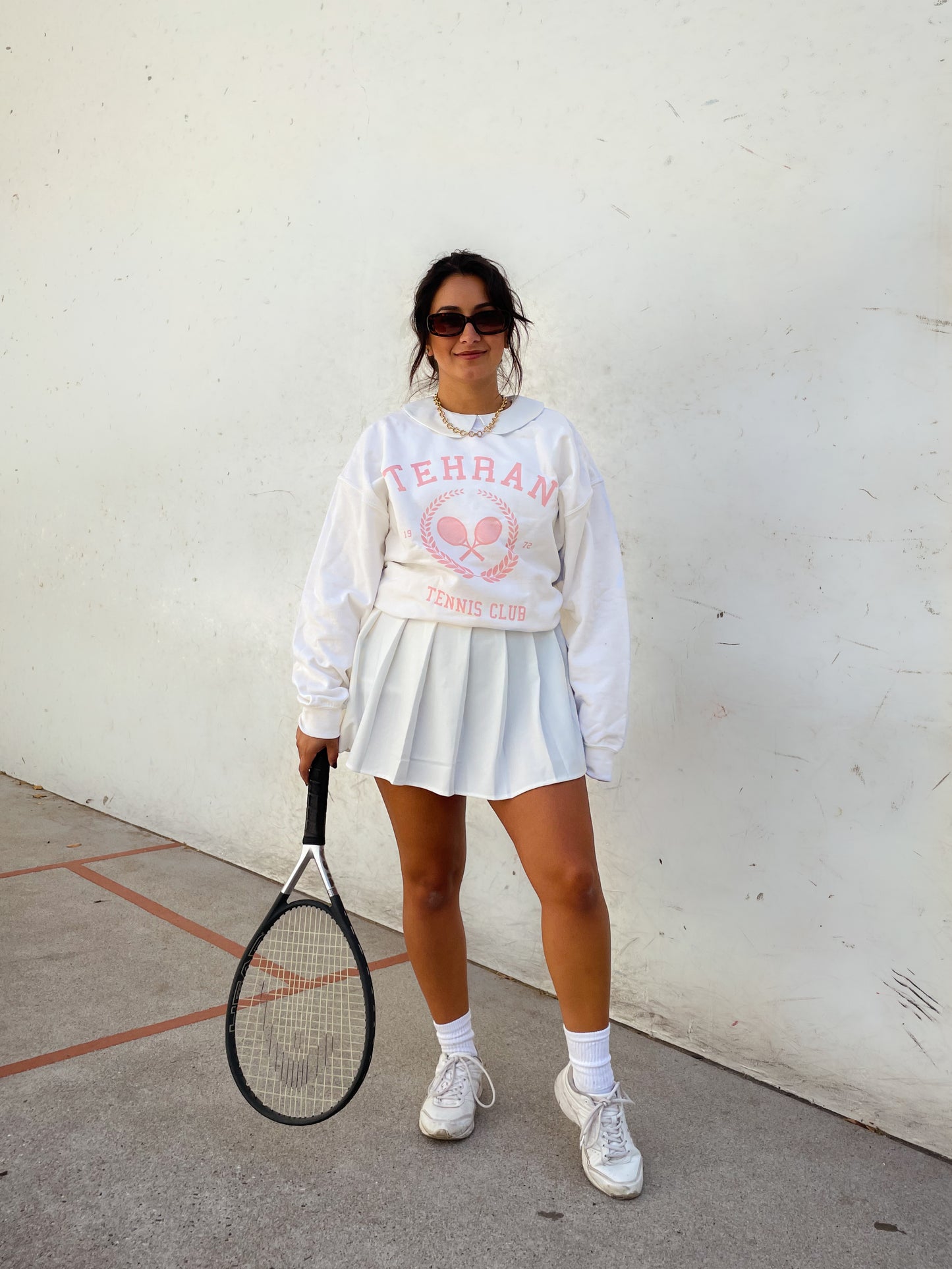 Tehran Tennis Club Sweatshirt