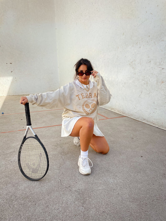 Tehran Tennis Club Sweatshirt