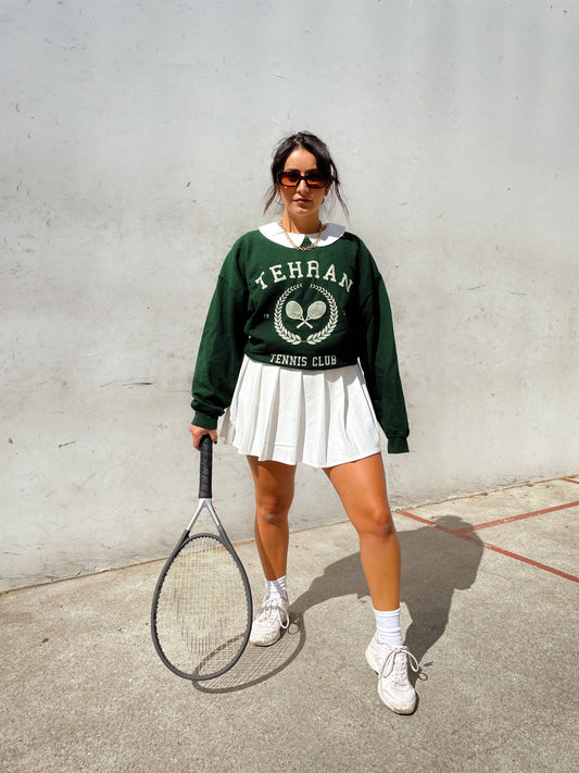 Tehran Tennis Club Sweatshirt