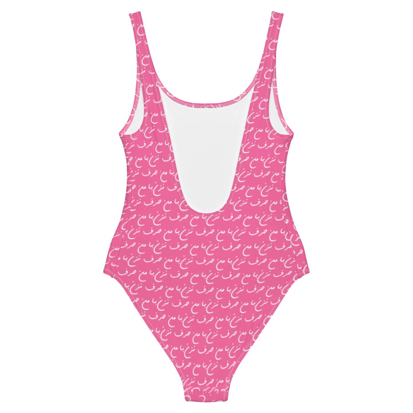 Smoothing One-piece Swimsuit (Strawberry)