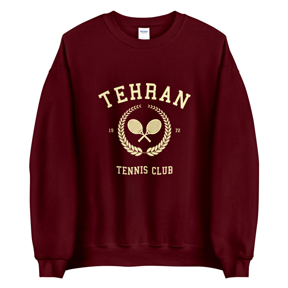 Tehran Tennis Club Crewneck