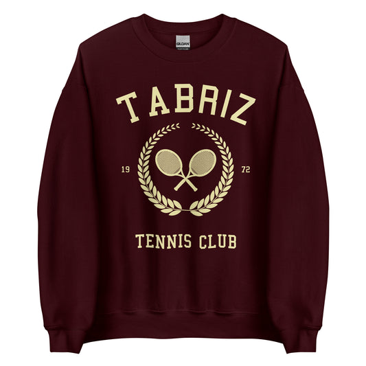 Tabriz Tennis Club | Maroon