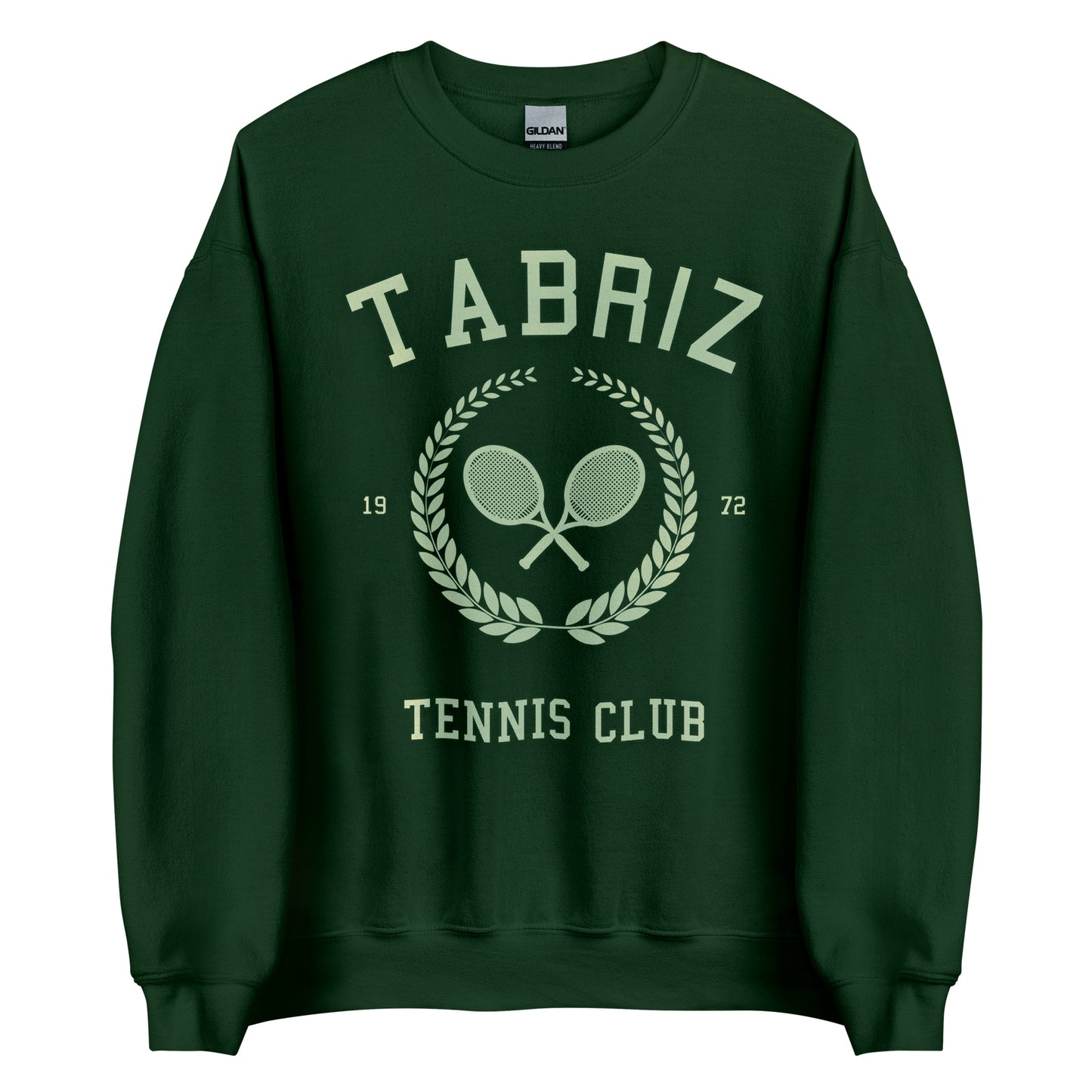 Tabriz Tennis Club | Forest Green