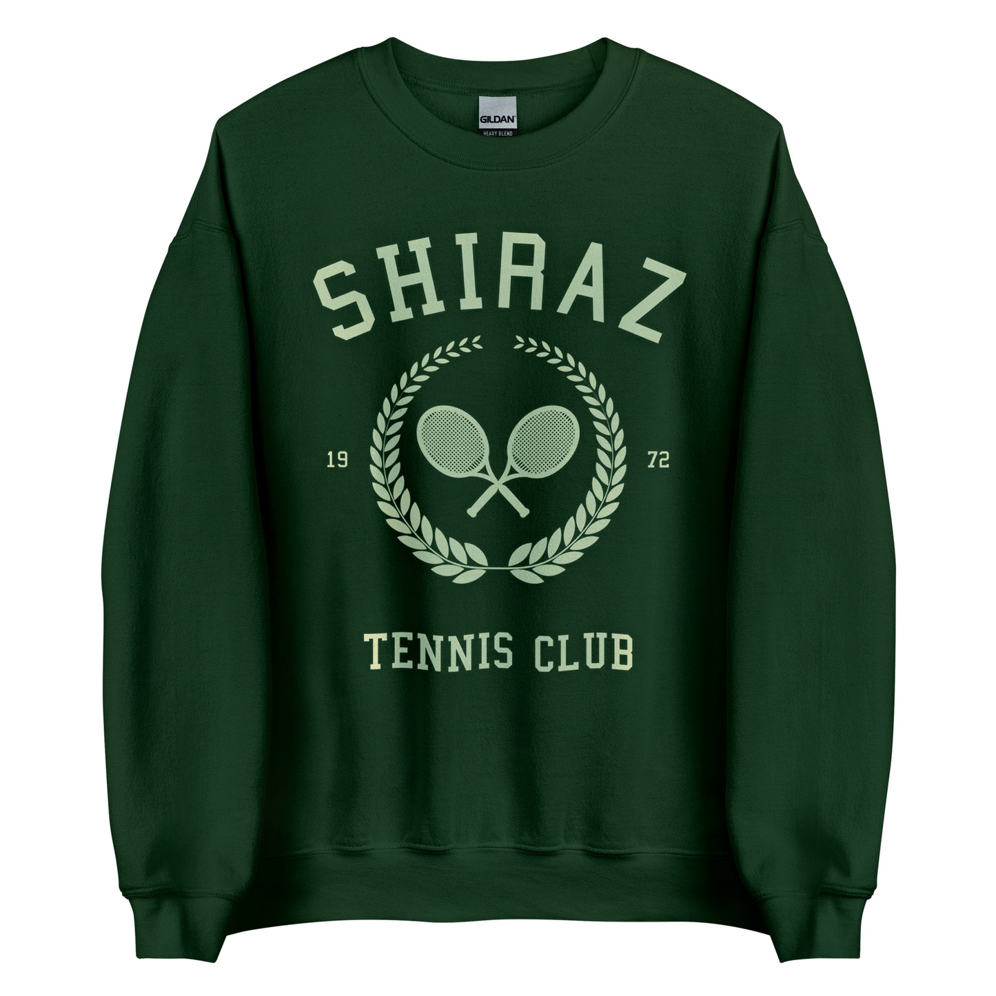 Shiraz Tennis Club | Forest Green