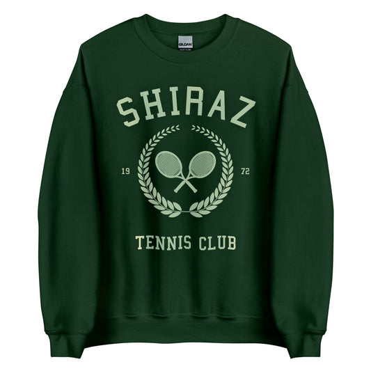 Shiraz Tennis Club | Forest Green