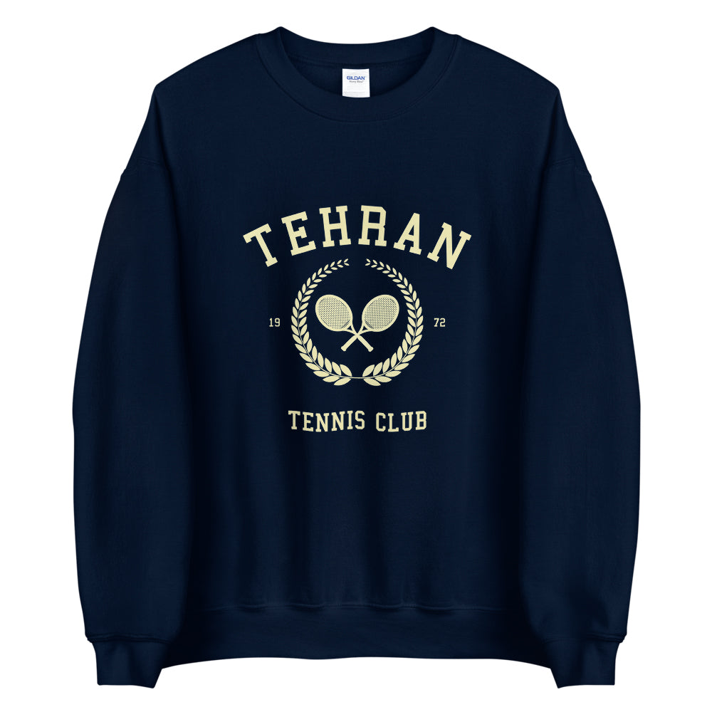 Tehran Tennis Club Sweatshirt