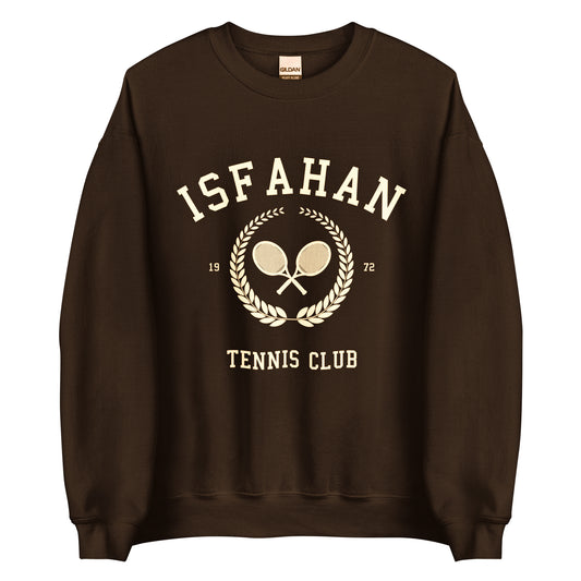 Isfahan Tennis Club | Brown