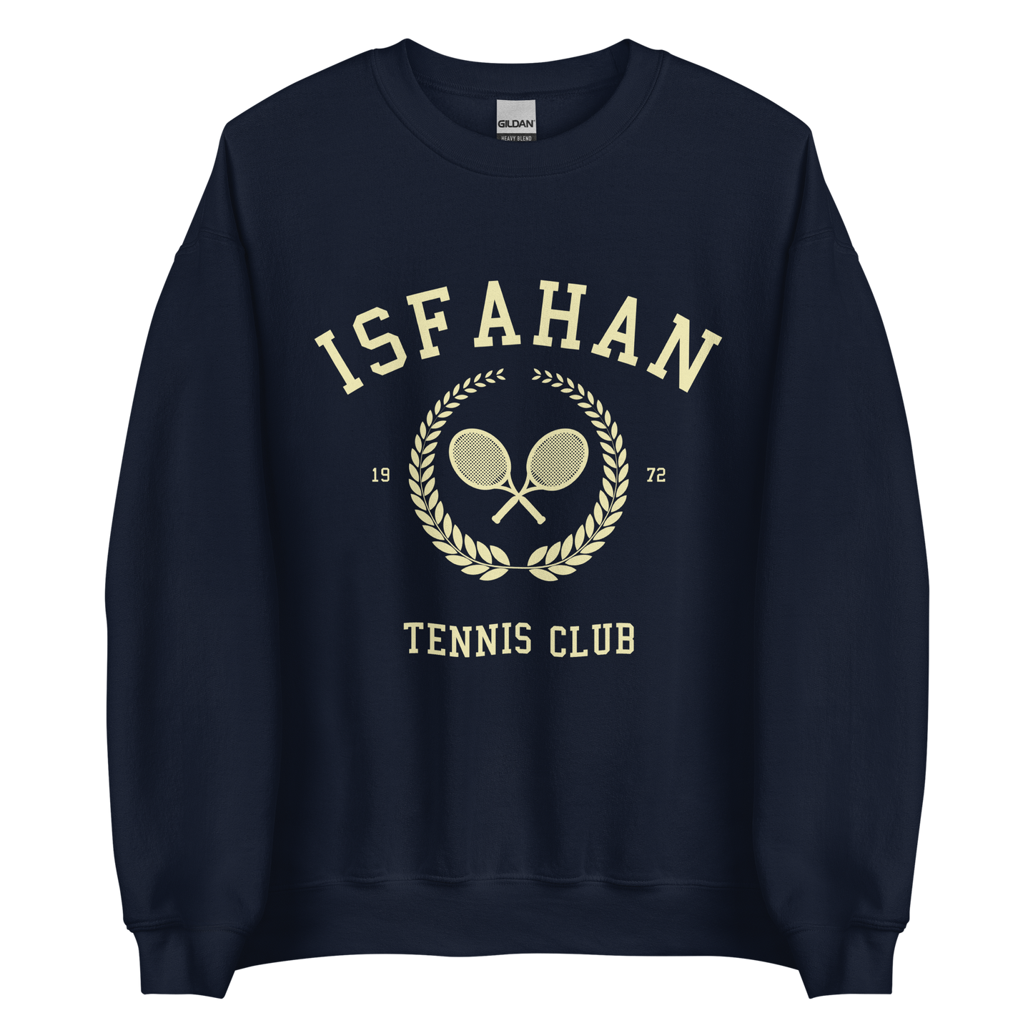 Isfahan Tennis Club | Navy