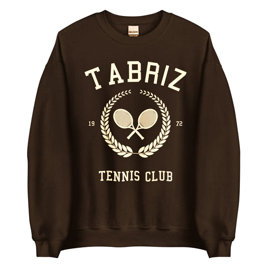 Tabriz Tennis Club | Chocolate