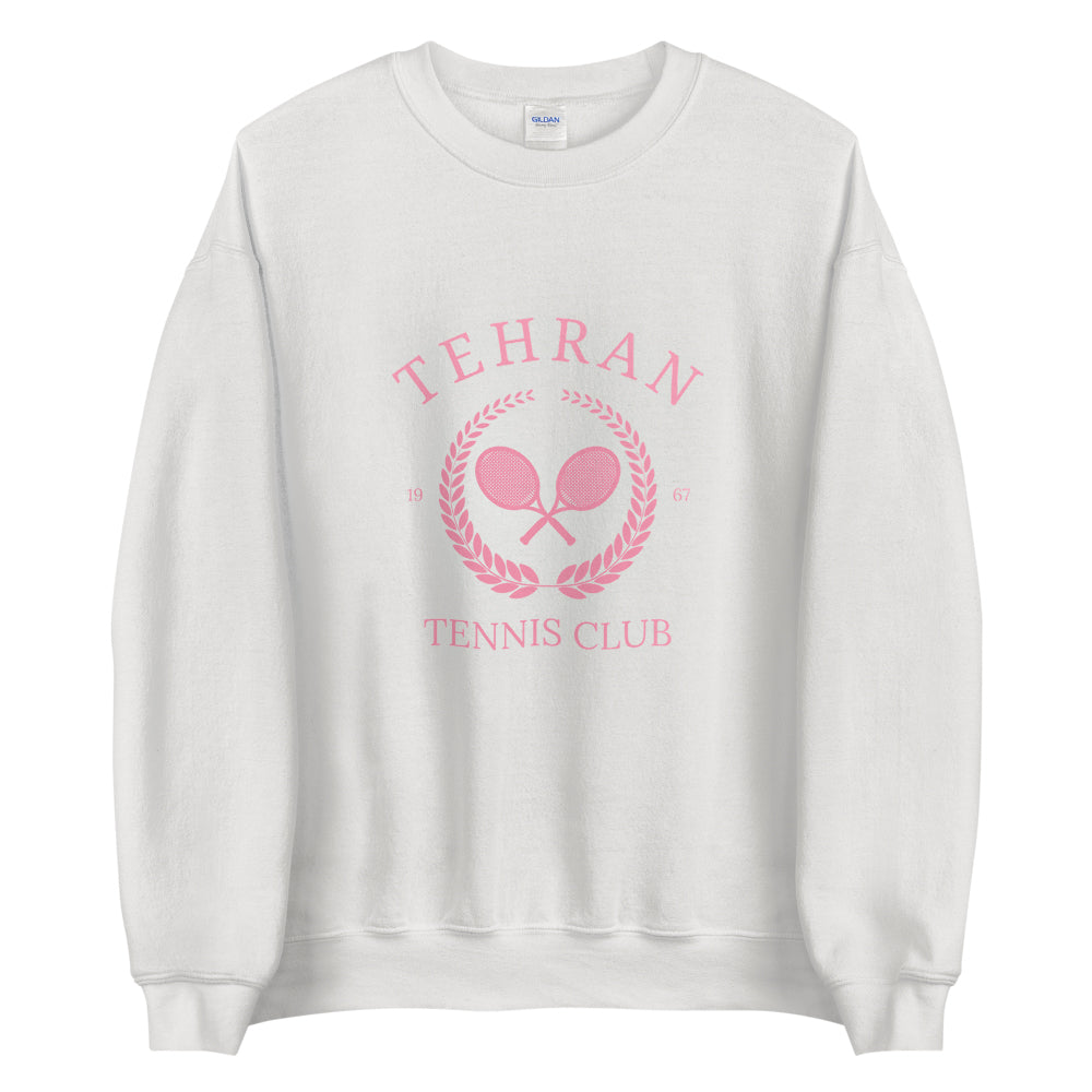 Tehran Tennis Club Sweatshirt