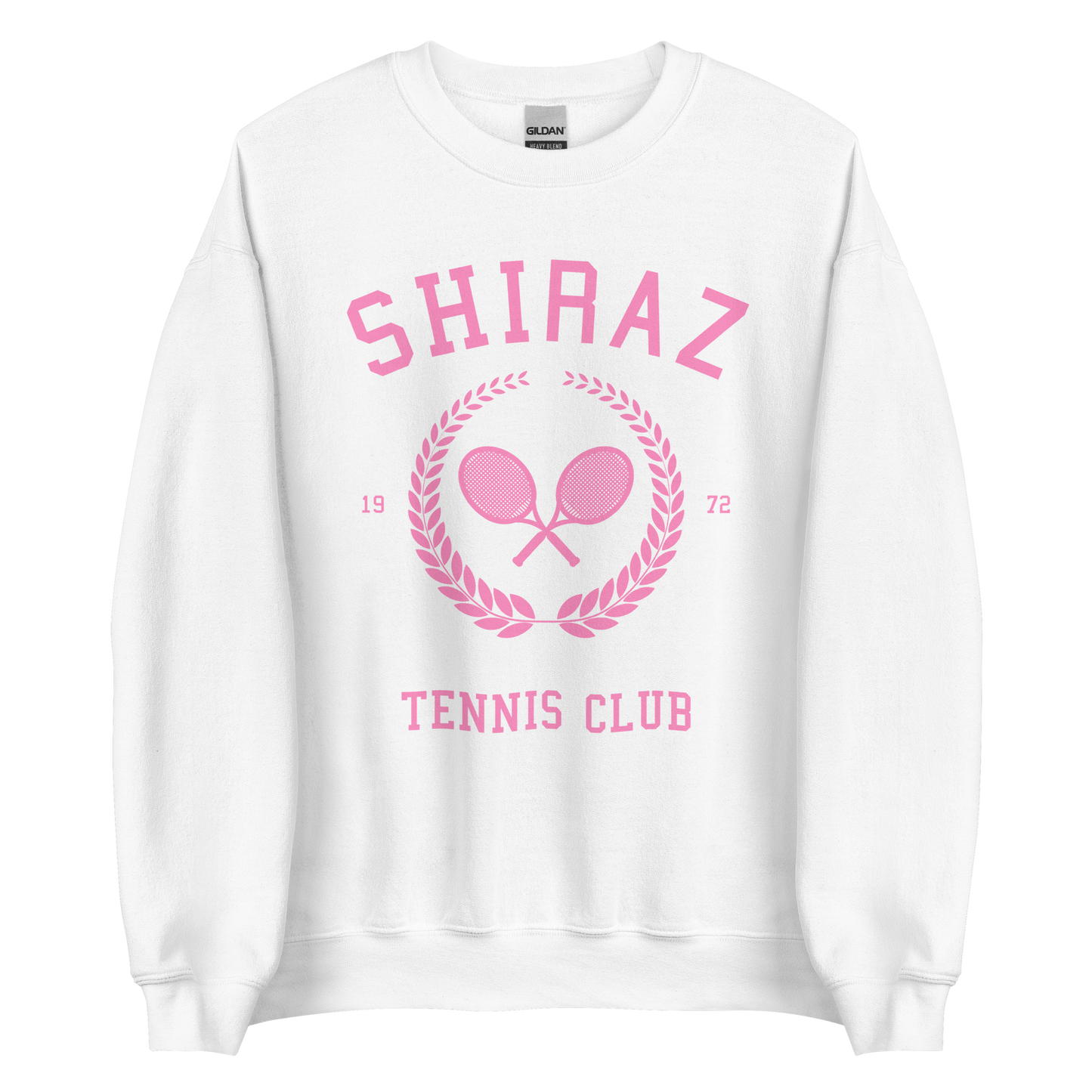 Shiraz Tennis Club | White