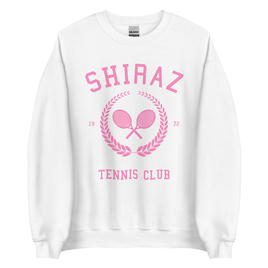 Shiraz Tennis Club | White
