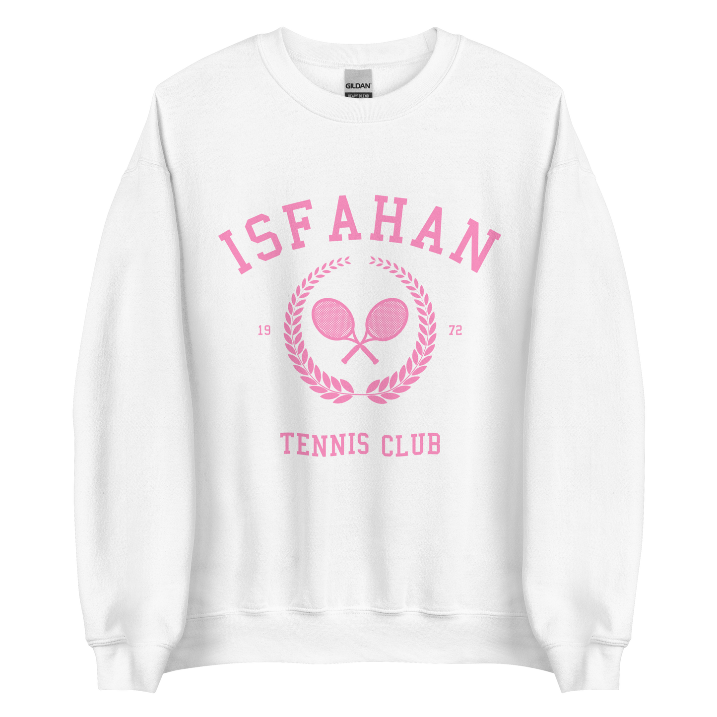 Isfahan Tennis Club | White