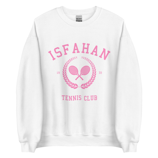 Isfahan Tennis Club | White