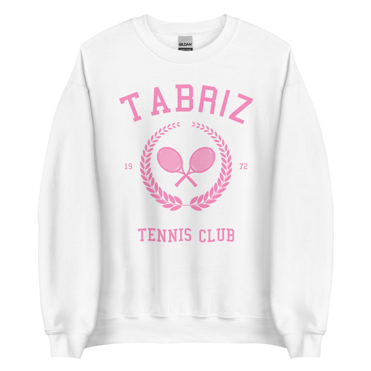 Tabriz Tennis Club | White