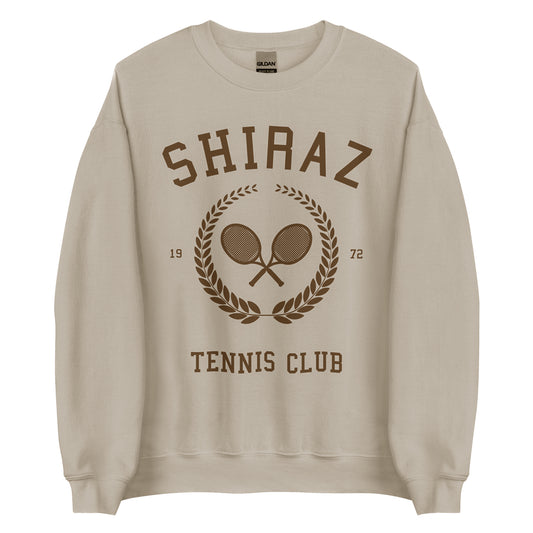 Shiraz Tennis Club | Sand