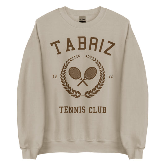 Tabriz Tennis Club | White