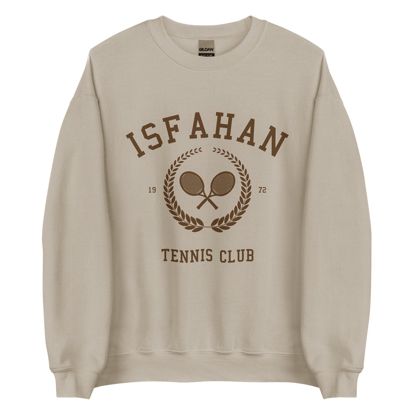 Isfahan Tennis Club | Sand